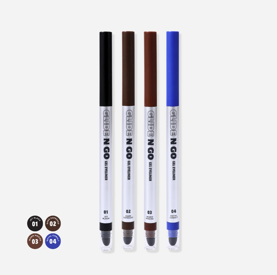 Glide N Go - Gel Eyeliner