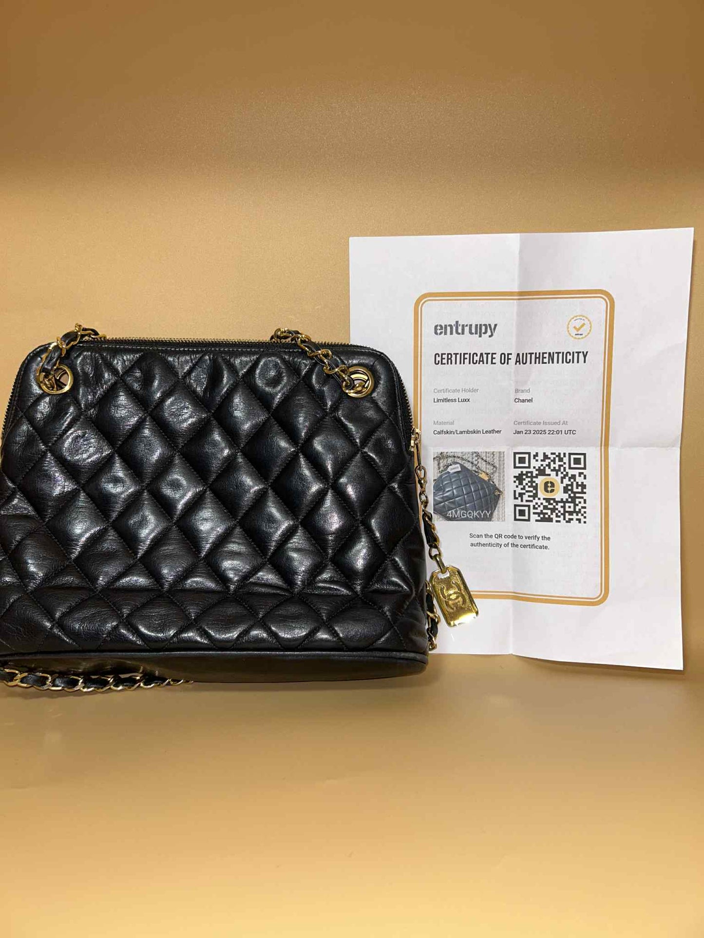 Chanel #338 preloved