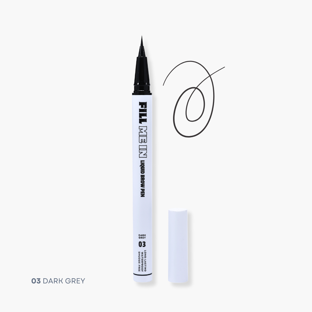 Fill Me In - Pluma líquida para cejas OZ LAB