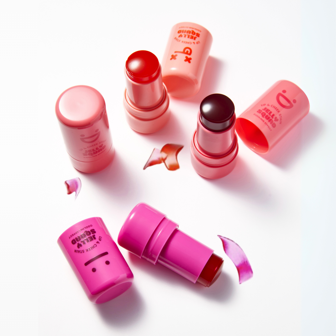 Jelly Squad - Cooling Jelly Tint Blusher