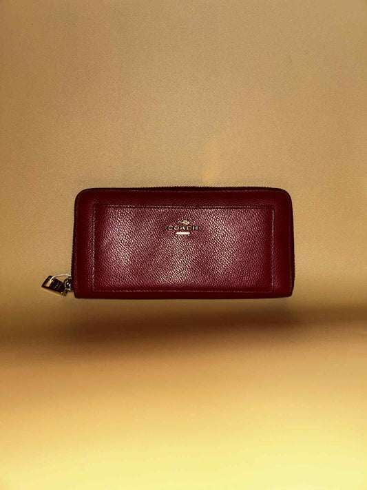 Coach #160 preloved