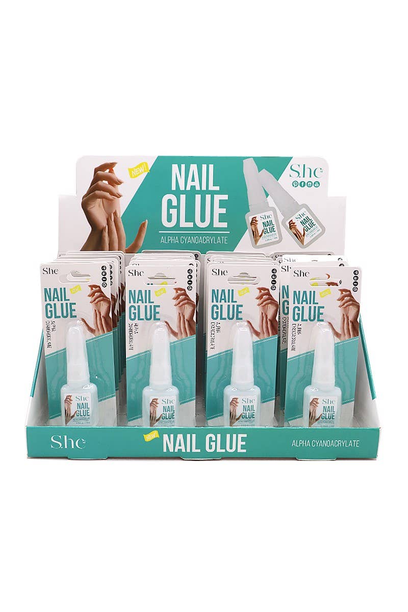 SHE Nail Glue