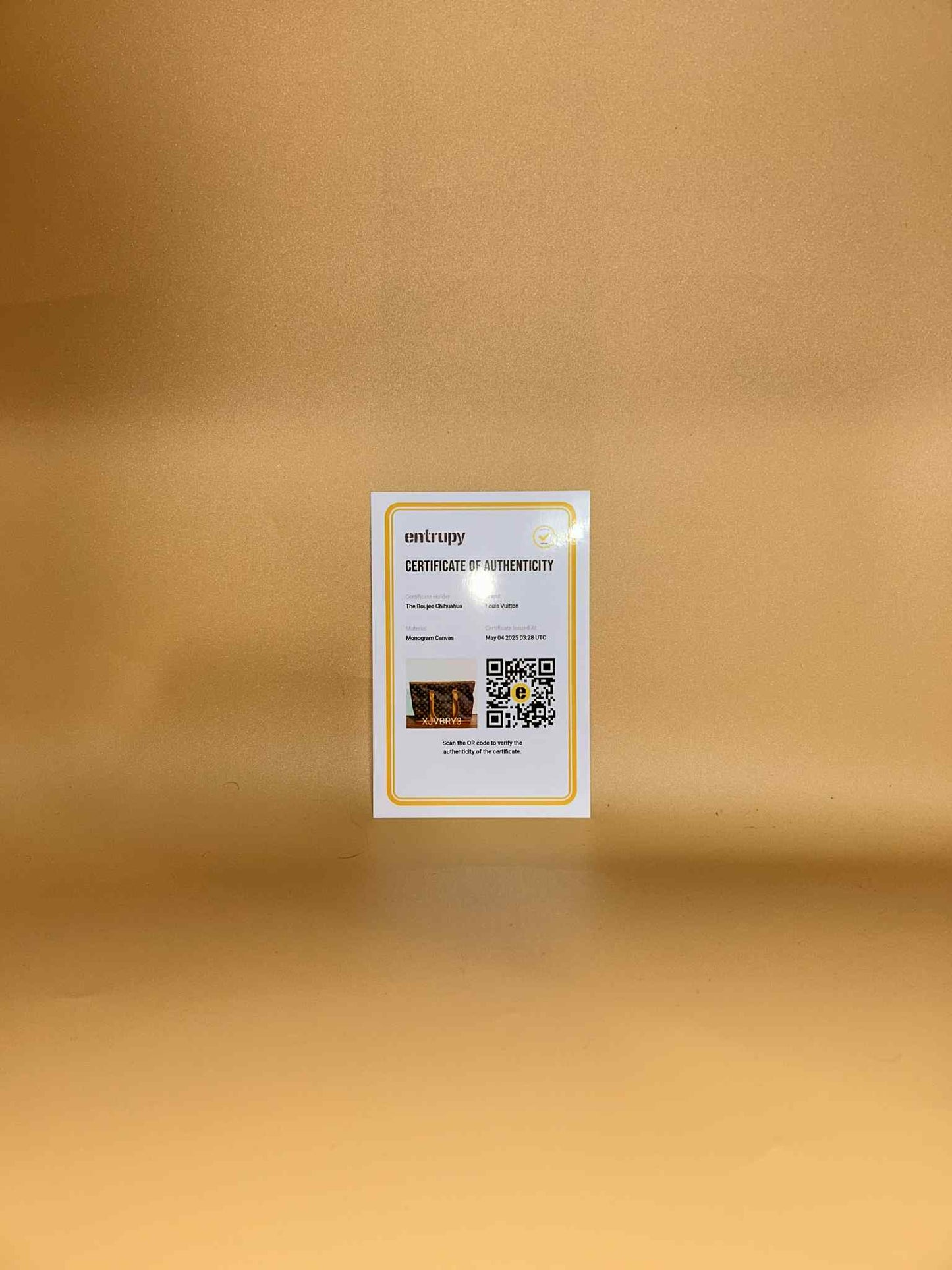 Louis Vuitton #343 preloved