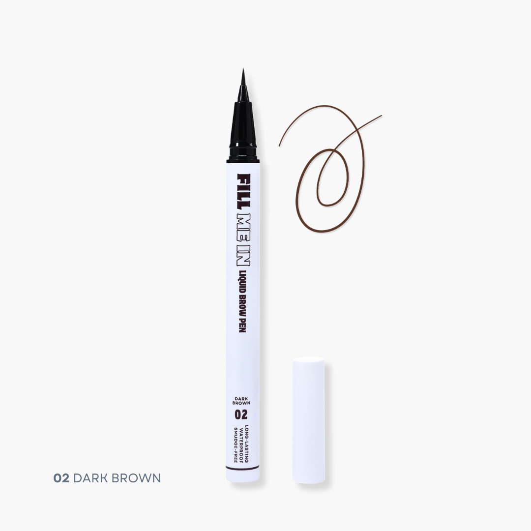 Fill Me In - Pluma líquida para cejas OZ LAB