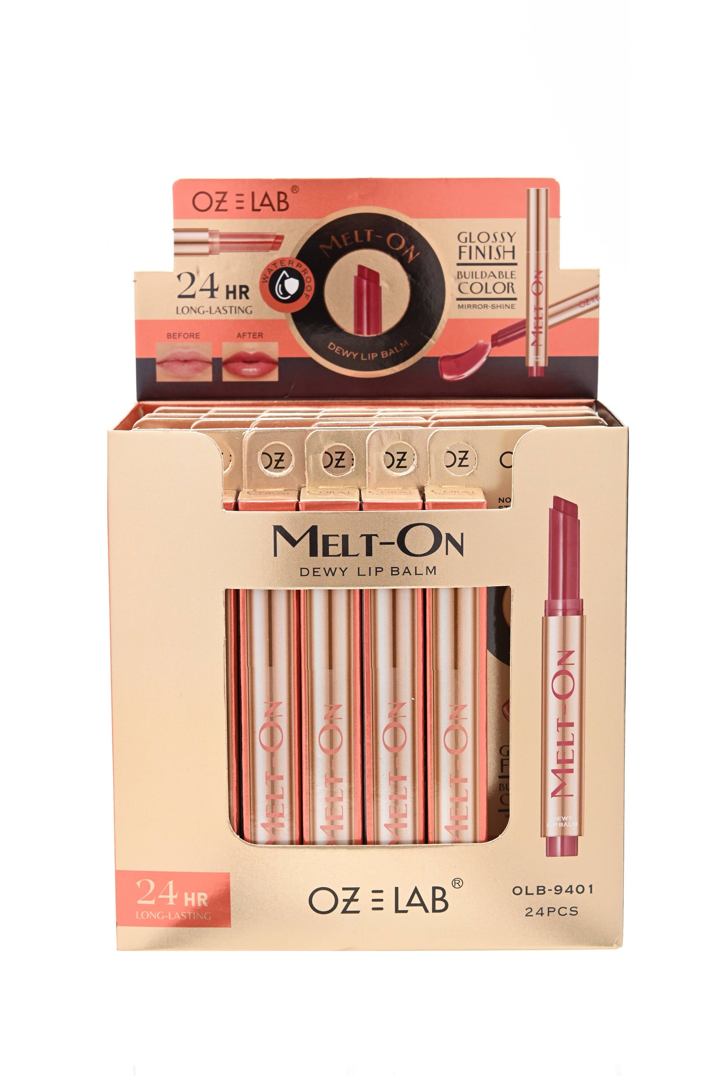 Melt-On - Dewy Lip Balm