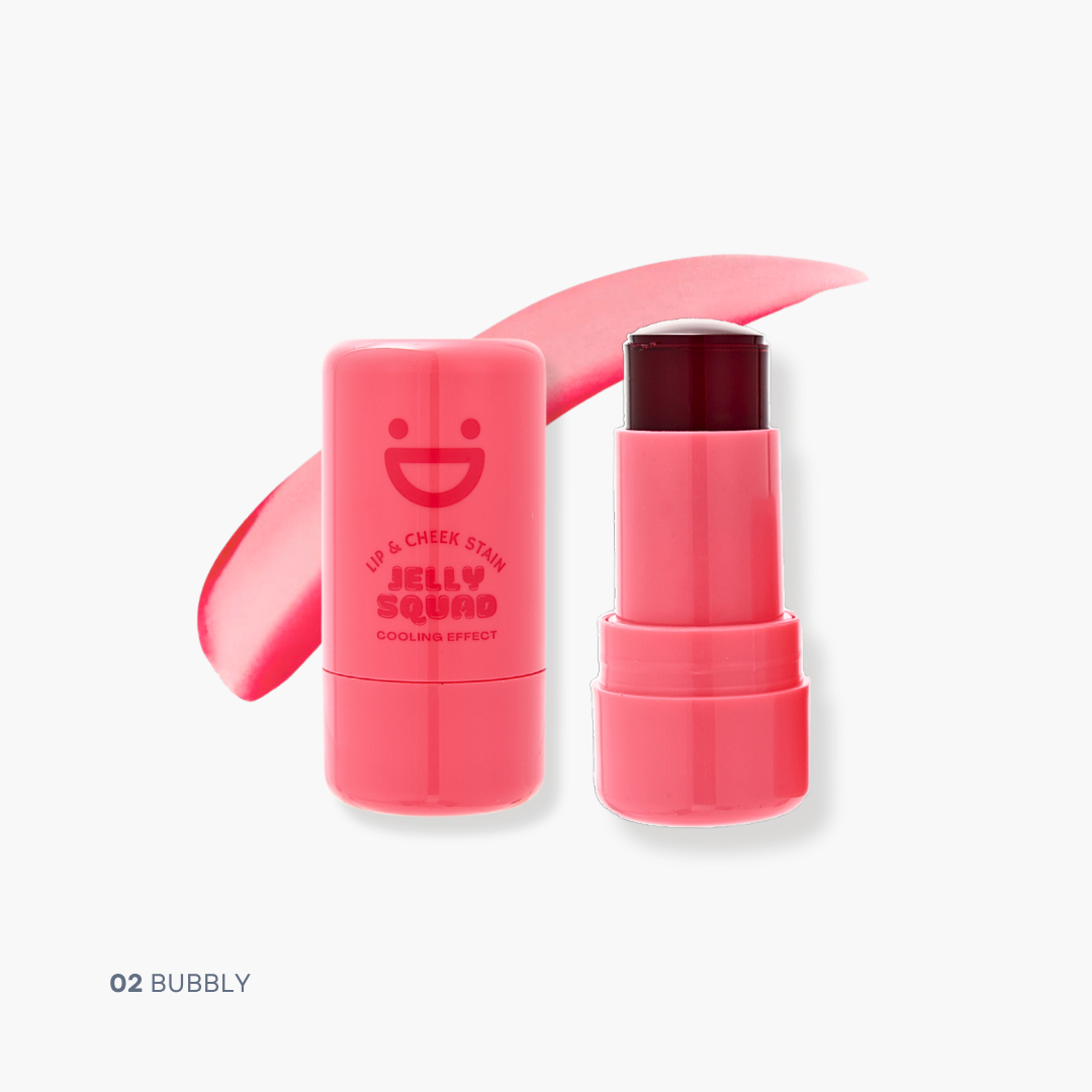 Jelly Squad - Cooling Jelly Tint Blusher