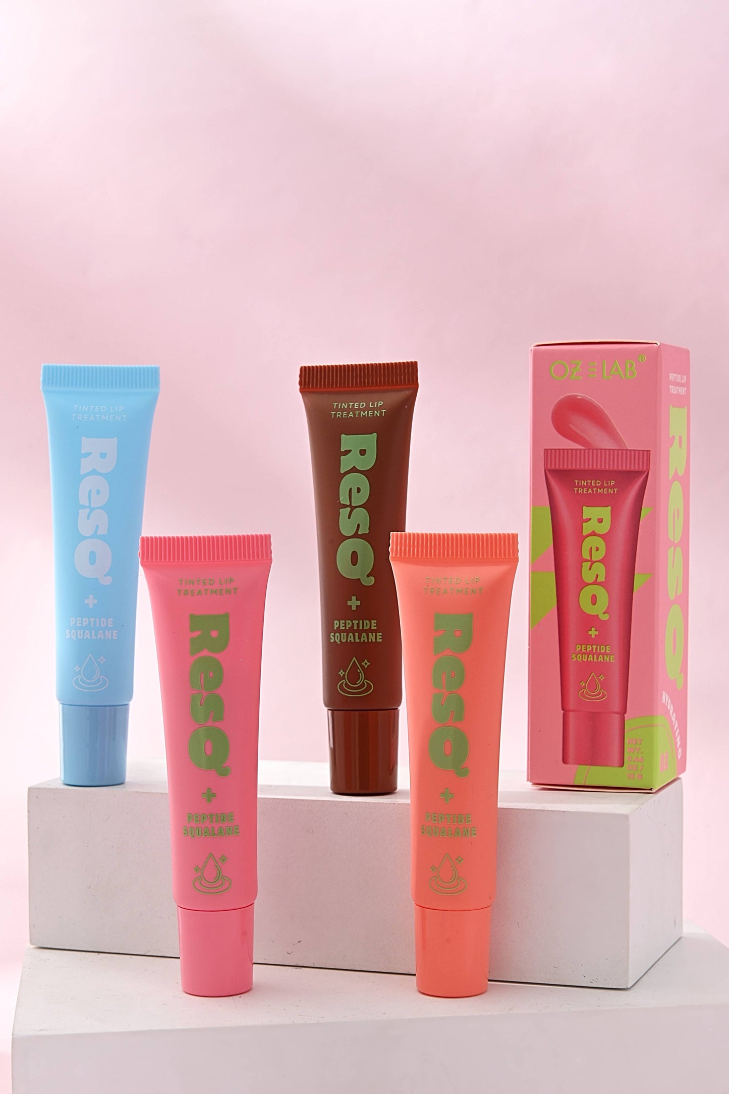 ResQ -  Tinted Lip Treatment