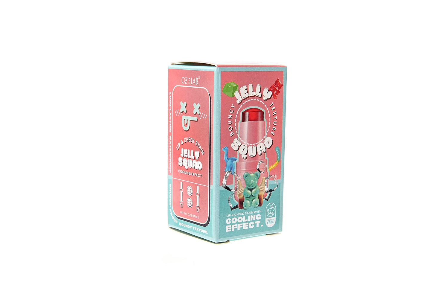 Jelly Squad - Cooling Jelly Tint Blusher