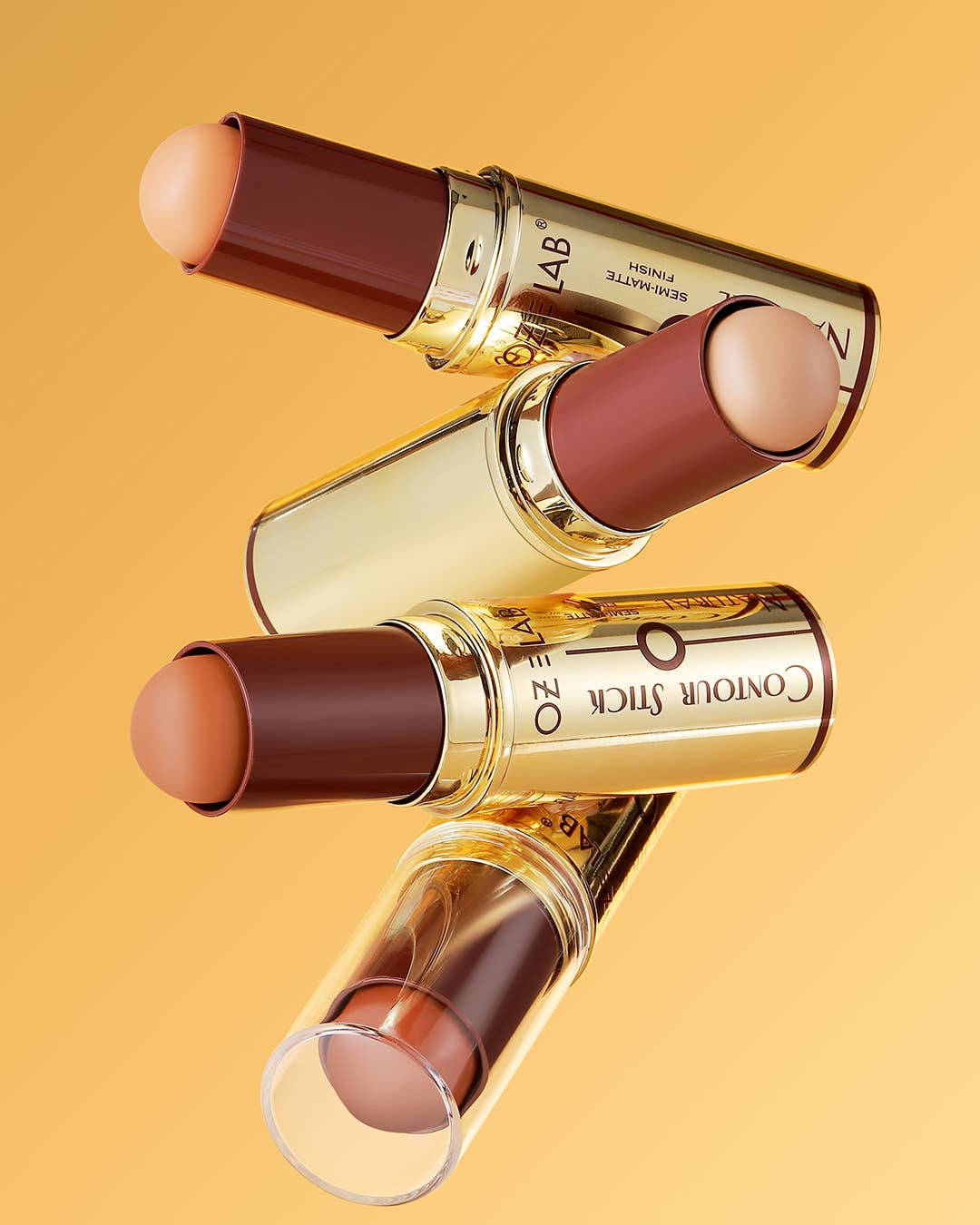 Shape of You - Soft Matte Contour Stick OZ LAB
