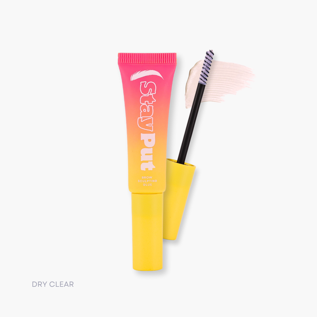 Stay Put - Lamination Effect Brow Sculpting Glue
