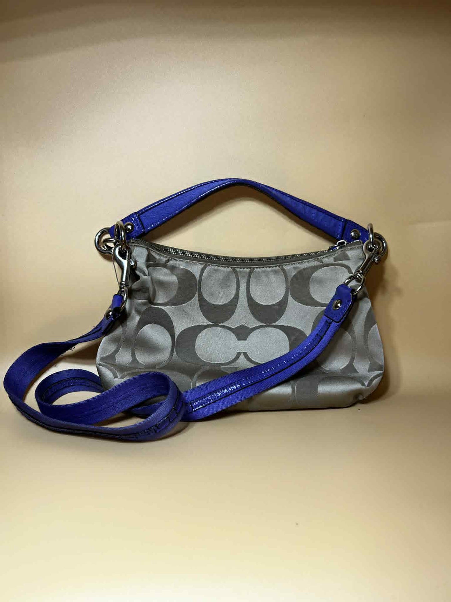 Coach #128 preloved