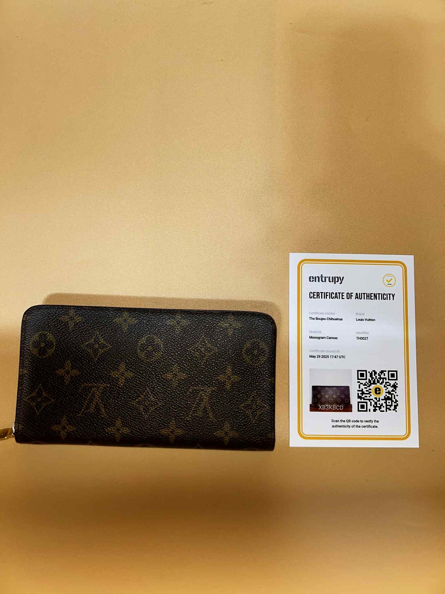 Louis Vuitton #136 preloved