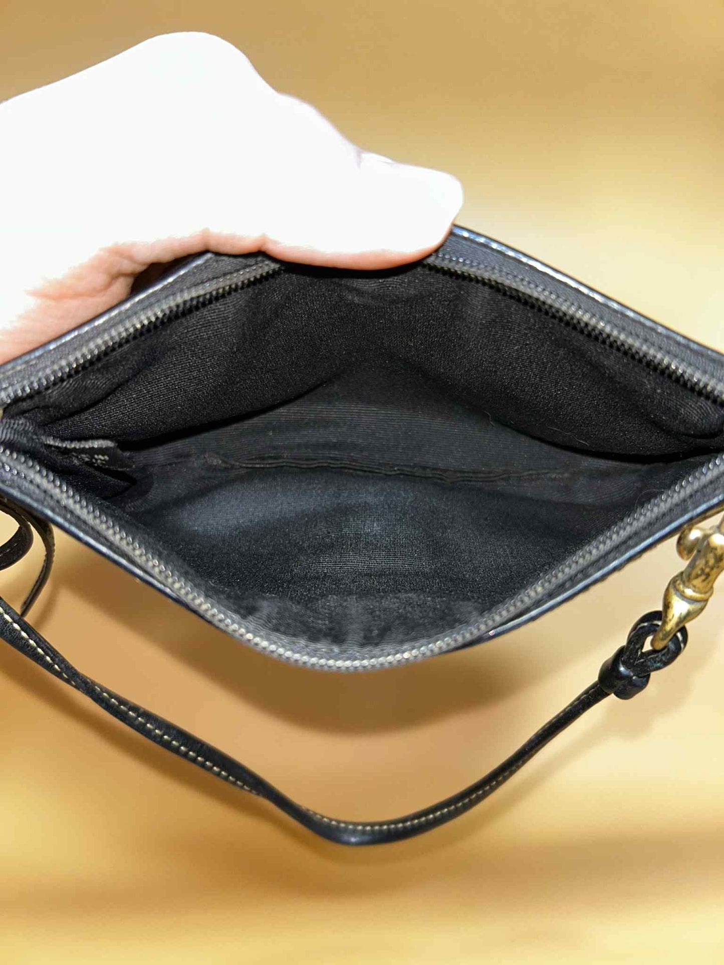 Coach #163 preloved