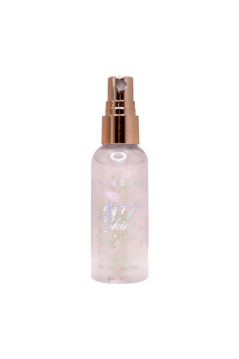Xime Beauty Let it Shine Body Shimmer Set