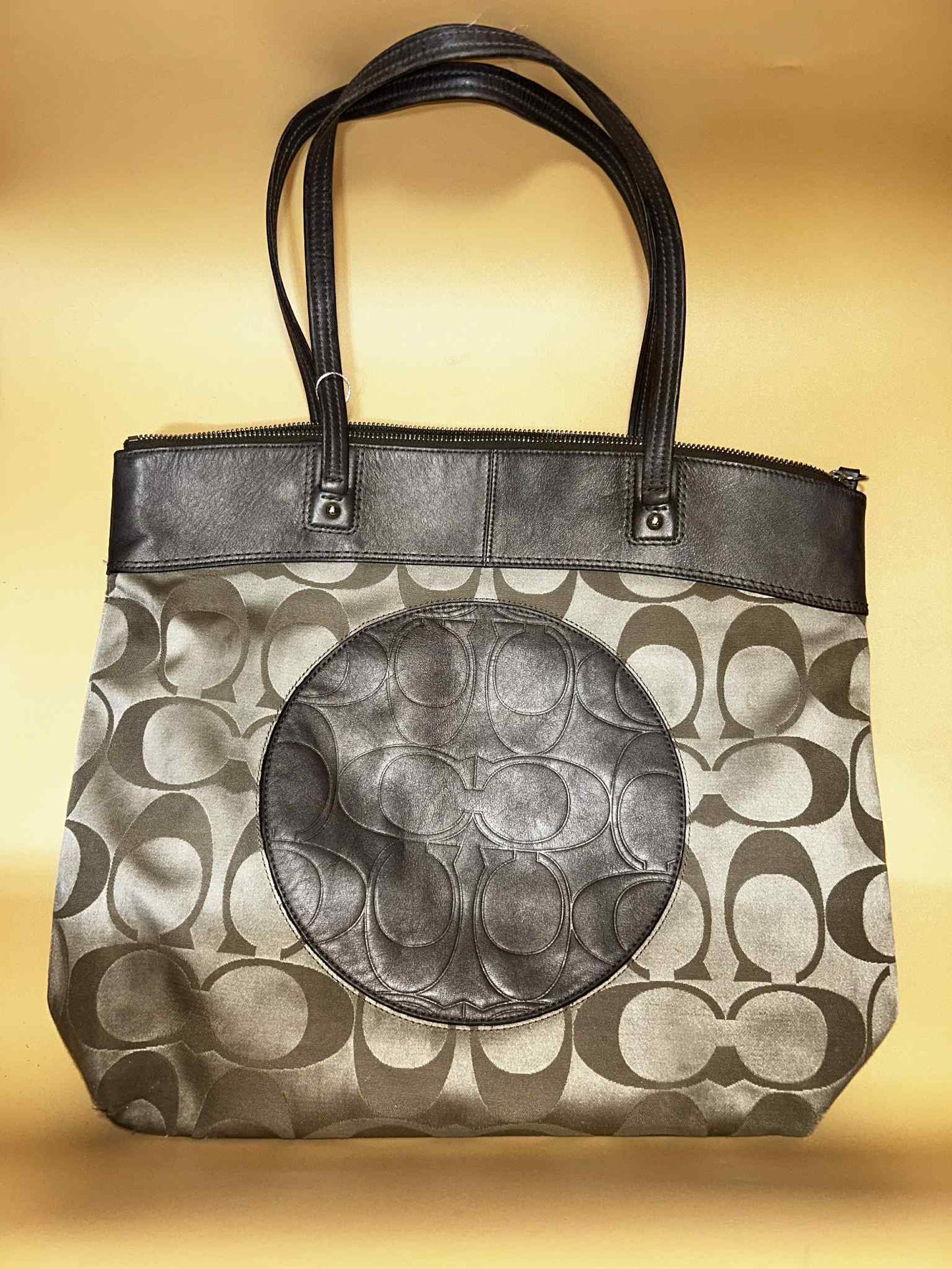 Coach #134 preloved