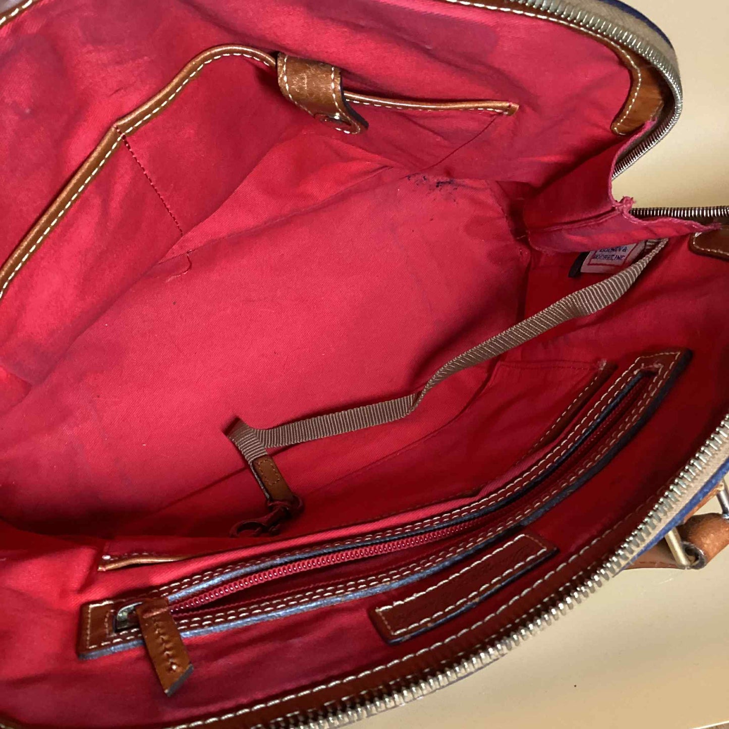 Dooney & Bourke #258 preloved