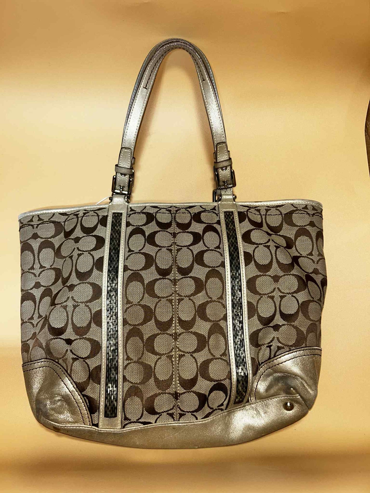 Coach #132 preloved