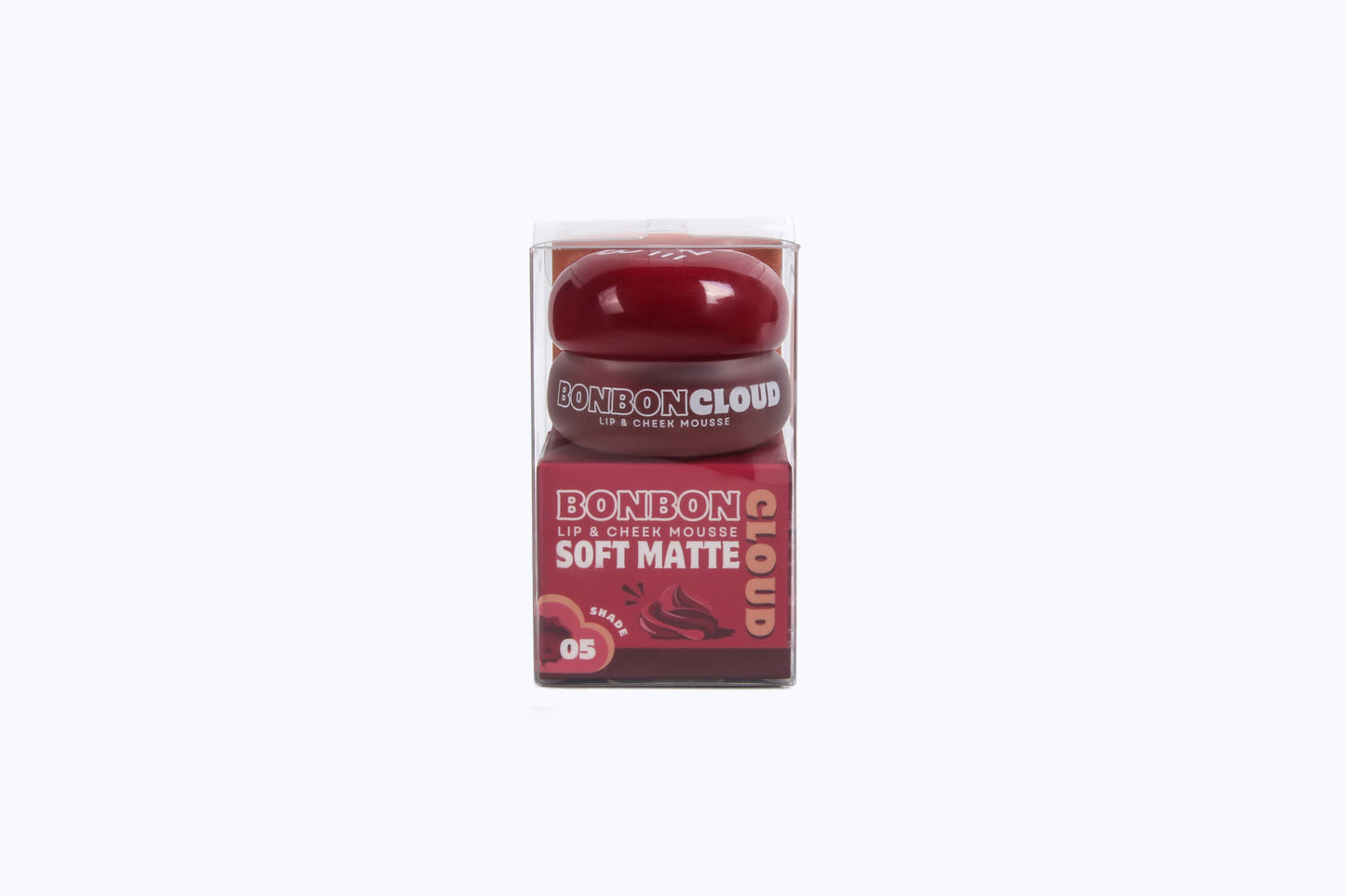Bon Bon Cloud - Lip & Cheek Mousse