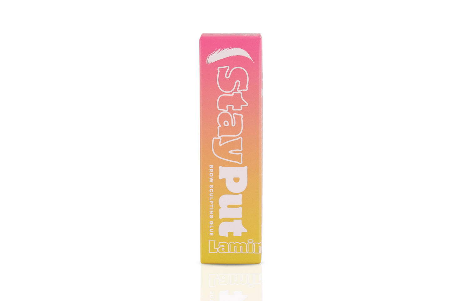 Stay Put - Lamination Effect Brow Sculpting Glue