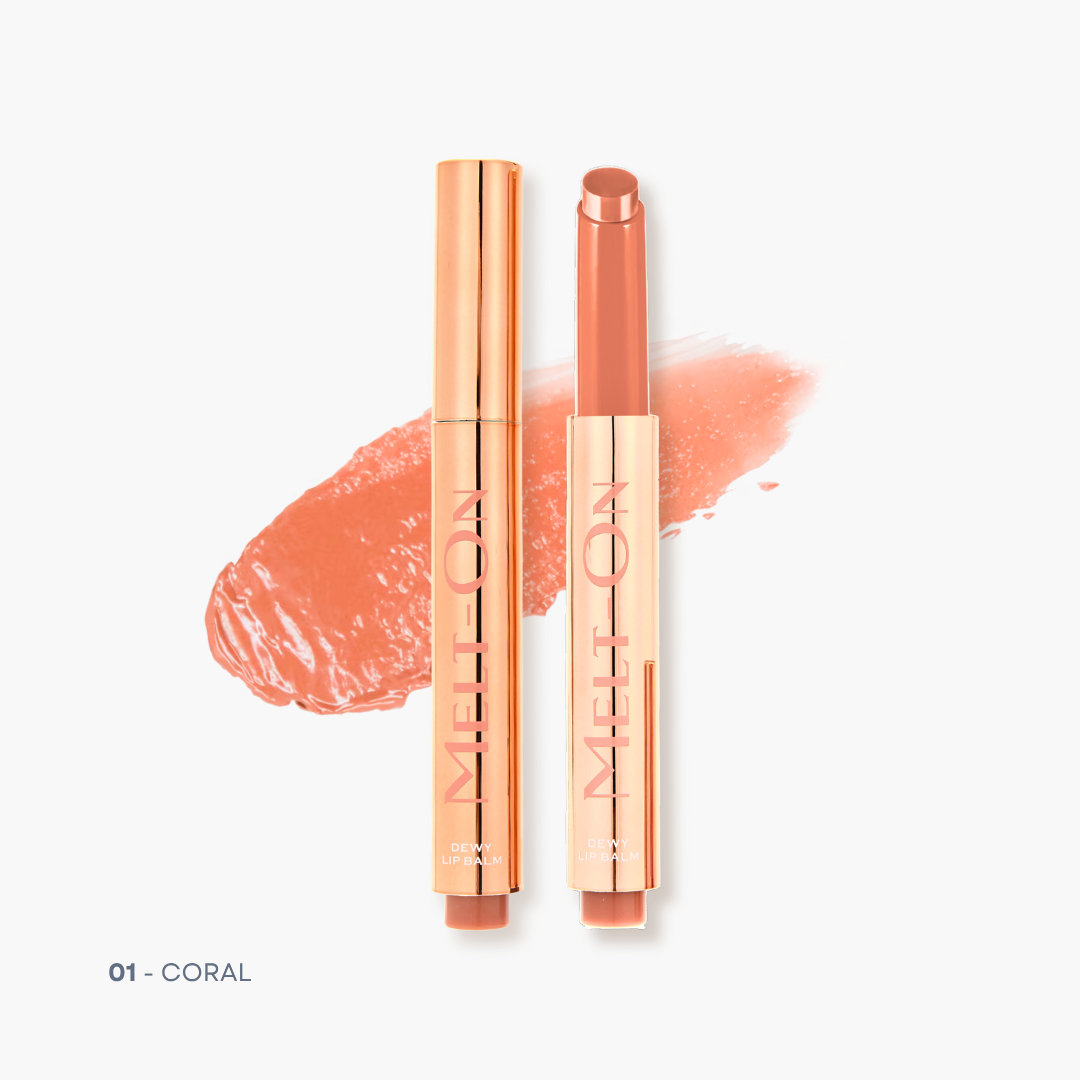 Melt-On - Dewy Lip Balm