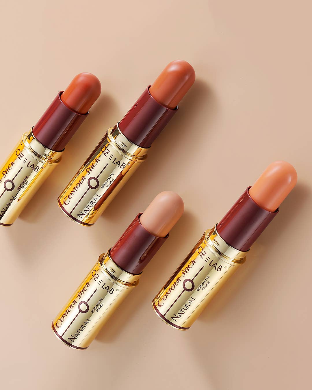 Shape of You - Soft Matte Contour Stick OZ LAB