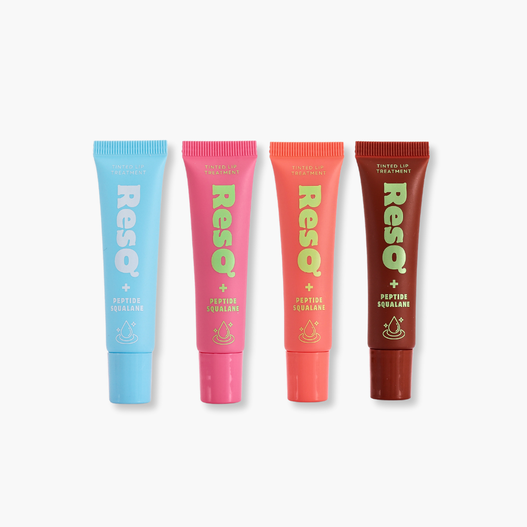 ResQ -  Tinted Lip Treatment