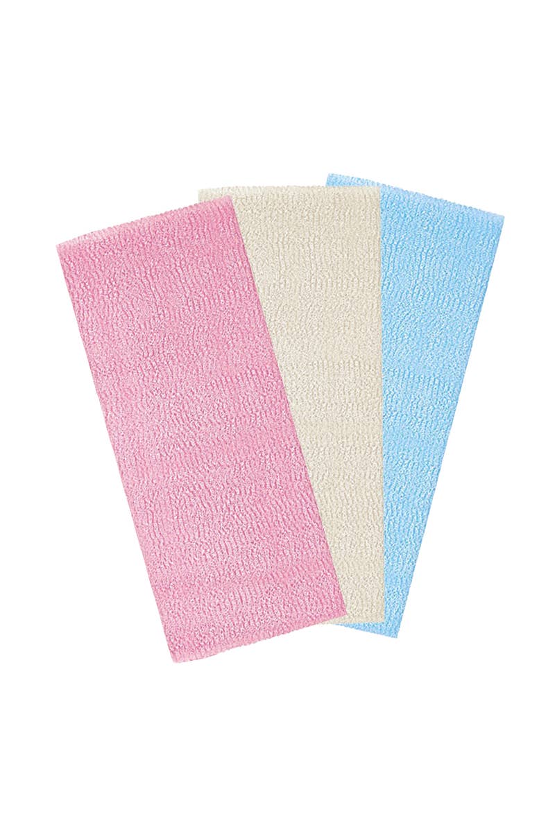 CALA Exfoliating Bath Towel