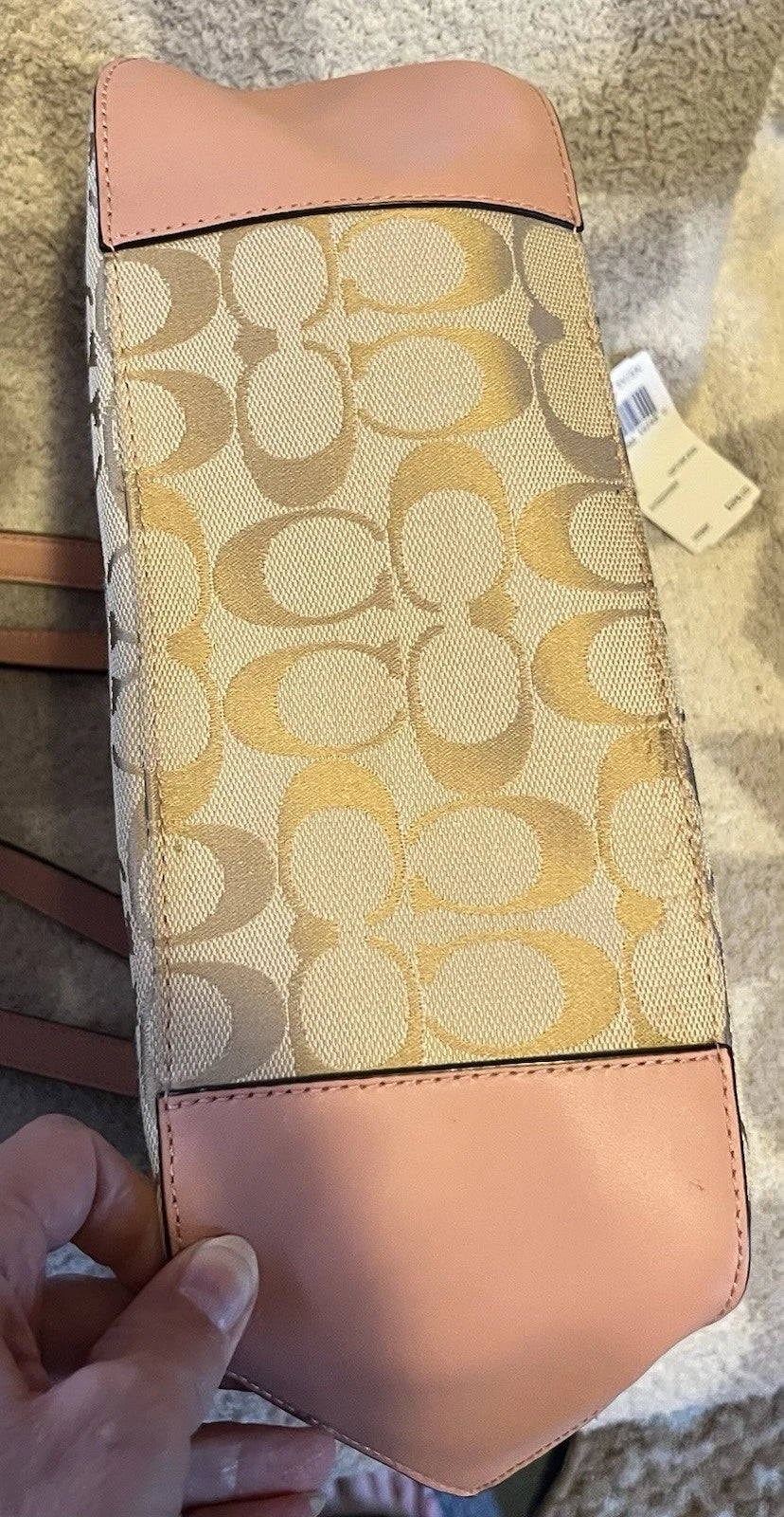 Coach #243 preloved