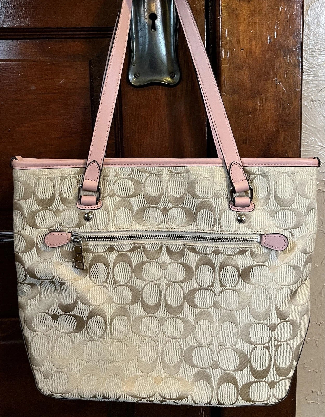Coach #243 preloved