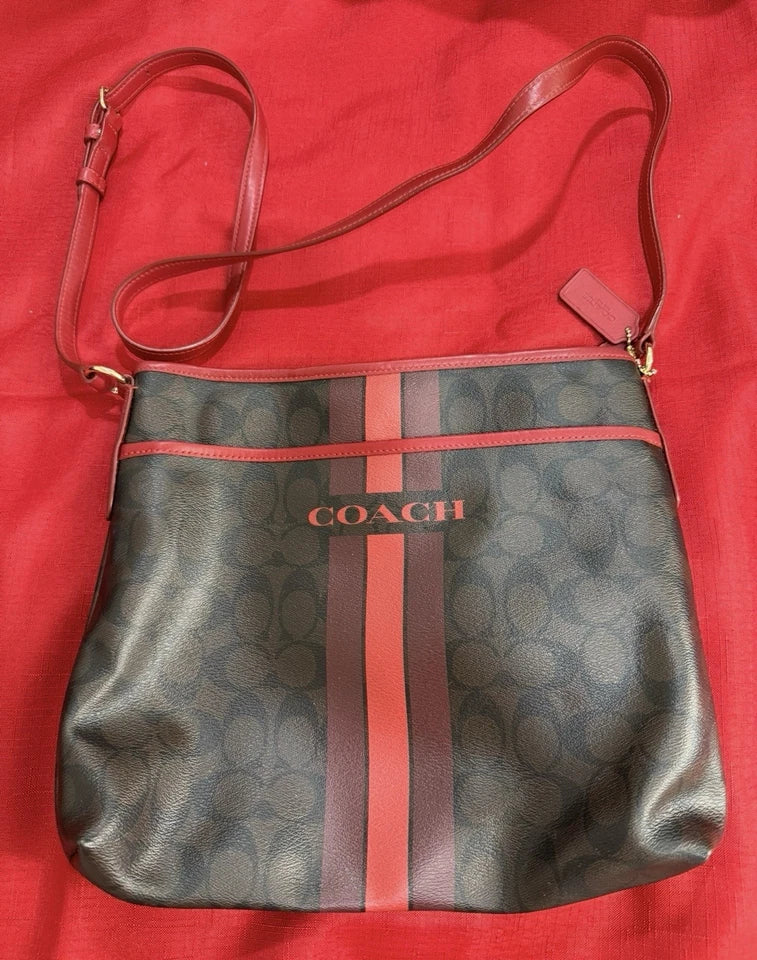 Coach #214 preloved